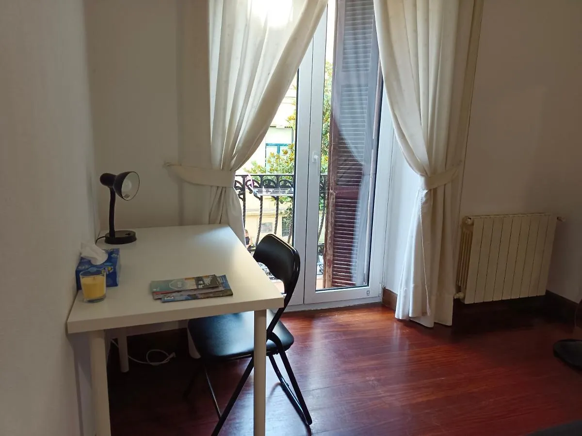 Casa Santa Barbara Apartment San Sebastian Homestay