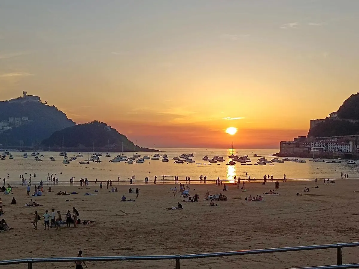 Casa Santa Barbara Apartment San Sebastian 0*,  Spain