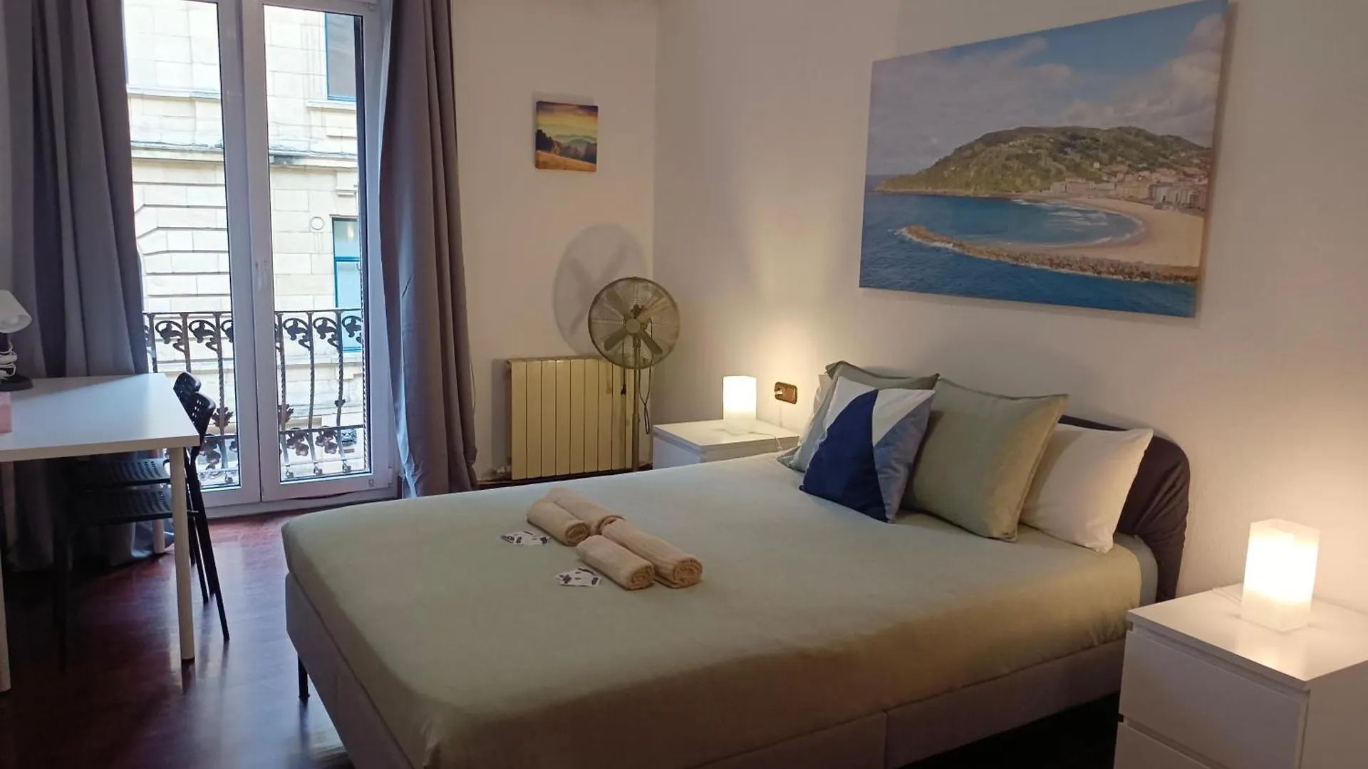 Homestay Casa Santa Barbara Apartment San Sebastian